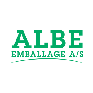 ALBE Emballage A/S logo