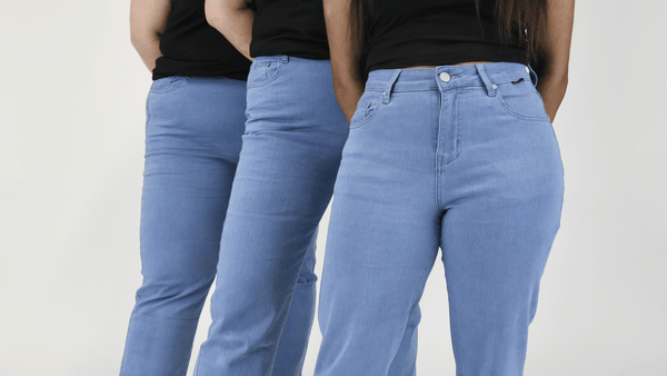 Jeans til damer: Find de perfekte par jeans til din kropstype