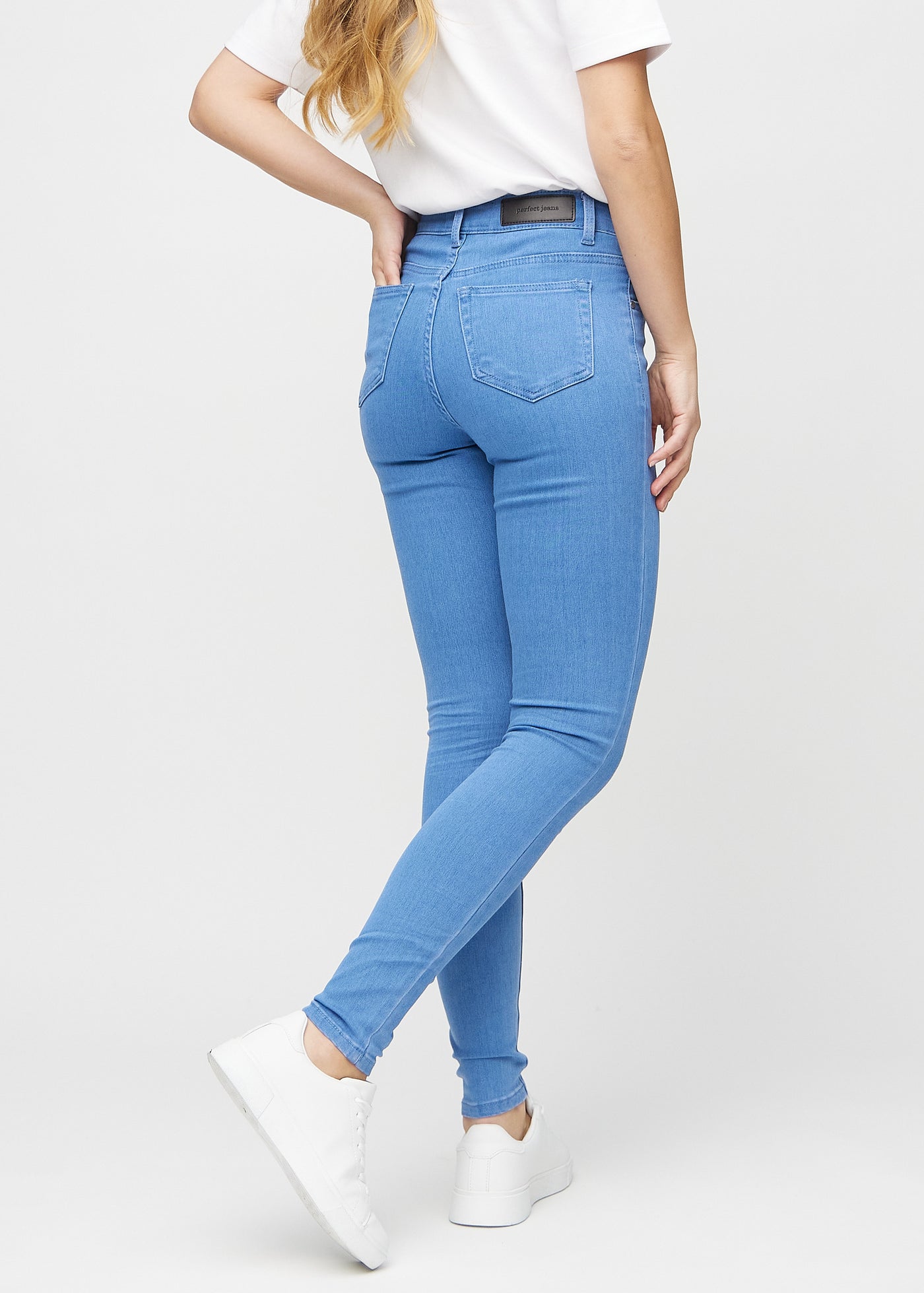 Perfect Jeans - Skinny - Geraniums™