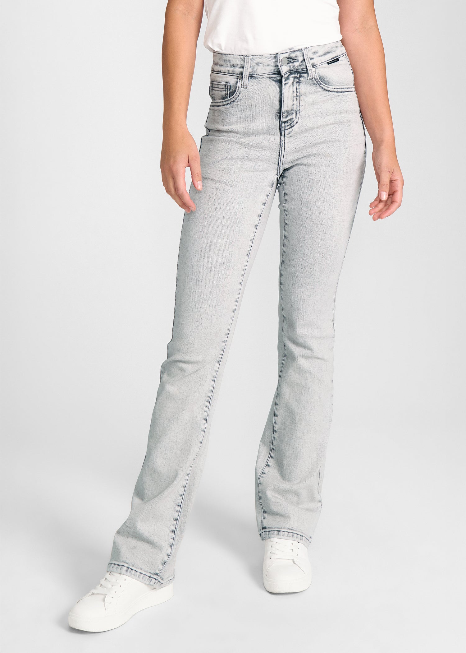 Perfect Jeans - Bootcut - Ashes™