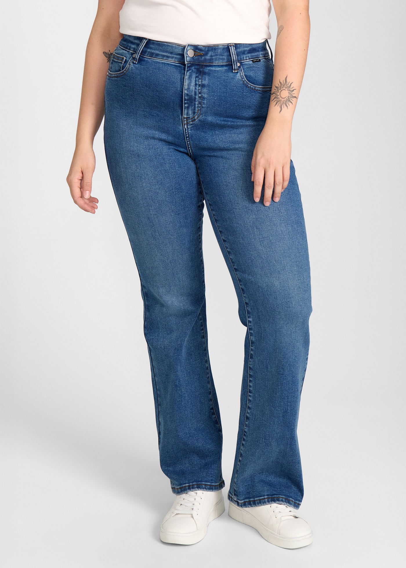 Perfect Jeans - Bootcut - Oceans™