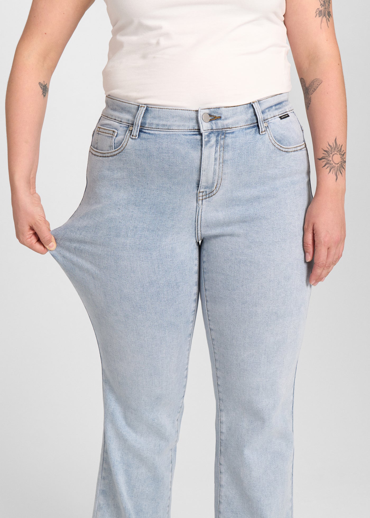 Perfect Jeans - Bootcut - Waves™